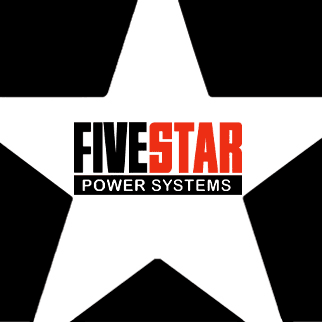 Five Star Power Systems Icon