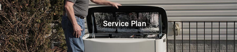 Five Star Power Systems service plan